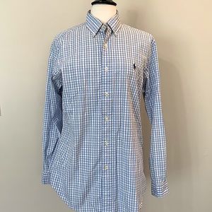 Polo Ralph Lauren button down shirt